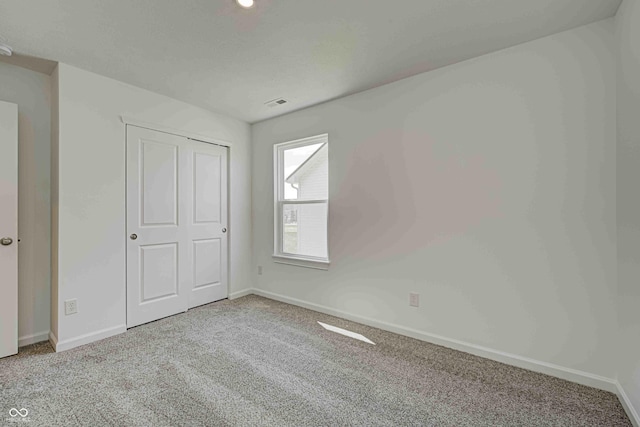 7501 Firecrest Ln, Camby, IN 46113 - unfurnished bedroom featuring carpet flooring