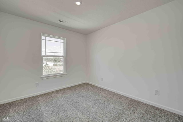 7501 Firecrest Ln, Camby, IN 46113 - spare room with carpet and baseboards