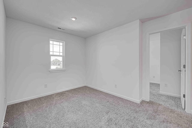 7501 Firecrest Ln, Camby, IN 46113 - spare room featuring carpet and baseboards