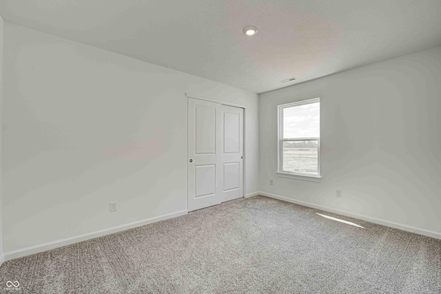 7501 Firecrest Ln, Camby, IN 46113 - unfurnished bedroom with light carpet