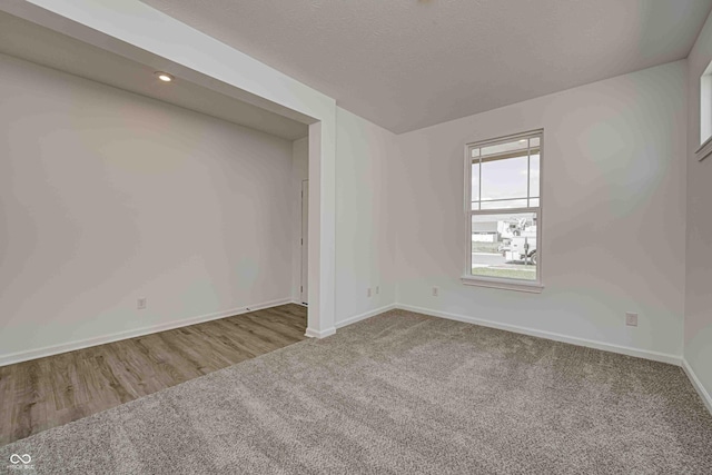 7501 Firecrest Ln, Camby, IN 46113 - carpeted empty room featuring baseboards