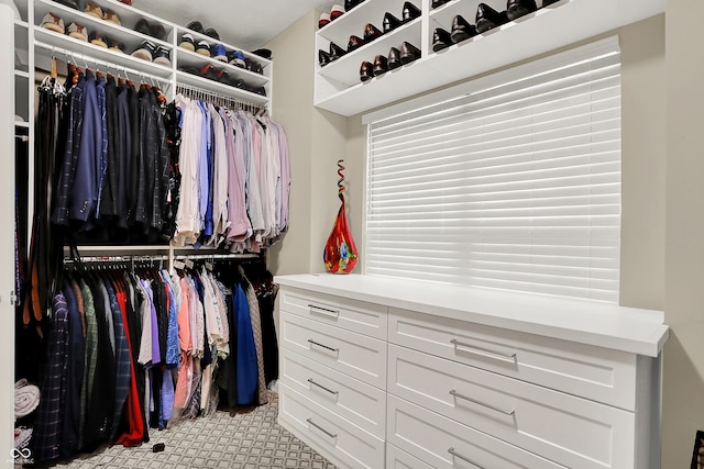 15410 Mission Hills Dr, Carmel, IN 46033 - view of walk in closet