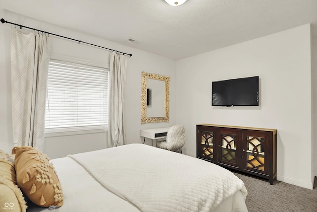 15410 Mission Hills Dr, Carmel, IN 46033 - bedroom featuring baseboards and carpet floors
