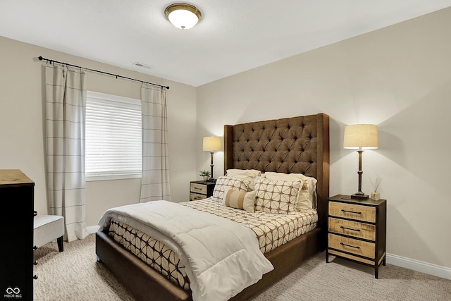 15410 Mission Hills Dr, Carmel, IN 46033 - bedroom featuring light carpet