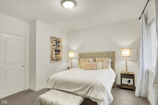 15410 Mission Hills Dr, Carmel, IN 46033 - carpeted bedroom featuring baseboards