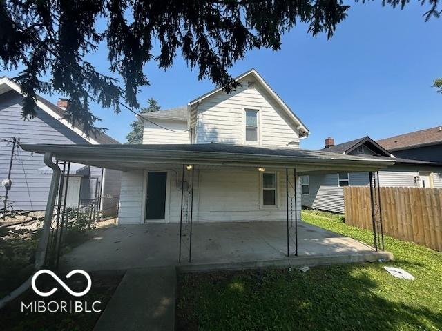 521 N Alton Ave, Indianapolis, IN 46222 - photo 2