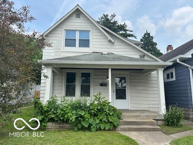 521 N Alton Ave, Indianapolis, IN 46222 - photo 1