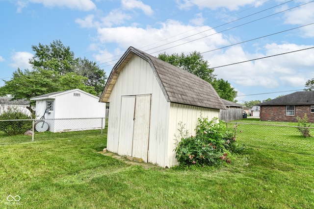 823 Rustic Rd, Anderson, IN 46013 - view of shed