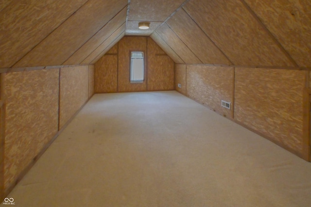 1870 Broadleaf Ct Unit 10, Greenwood, IN 46143 - bonus room with lofted ceiling and carpet floors