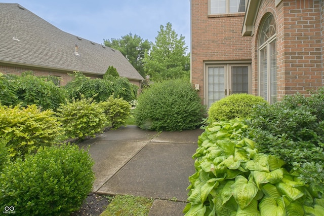1870 Broadleaf Ct Unit 10, Greenwood, IN 46143 - view of patio / terrace