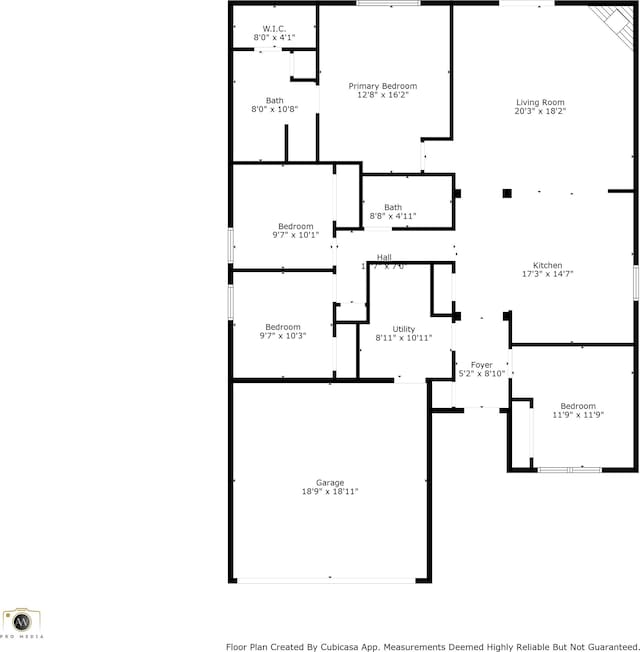 1181 S Aberdeen Dr, Franklin, IN 46131 - view of home floor plan