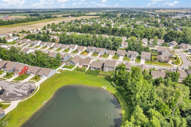 1181 S Aberdeen Dr, Franklin, IN 46131 - view of property location featuring nearby suburban area