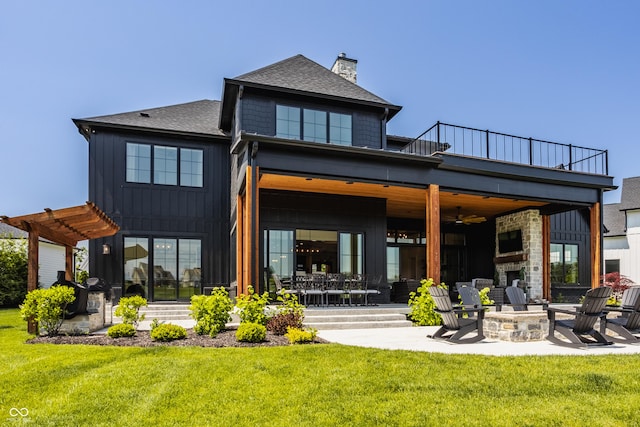3675 Dartmoor Way, Zionsville, IN 46077 - photo 86