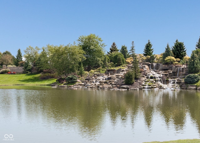 15946 Marsala Dr, Fishers, IN 46037 - water view