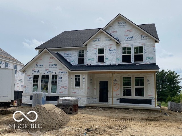 12592 Lowery Way, Fishers, IN 46037 - photo 1