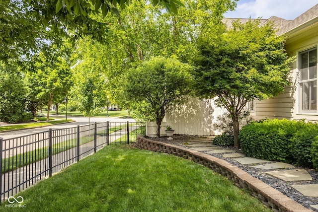 12505 Branford St, Carmel, IN 46032 - view of yard
