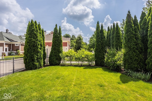 12505 Branford St, Carmel, IN 46032 - view of yard