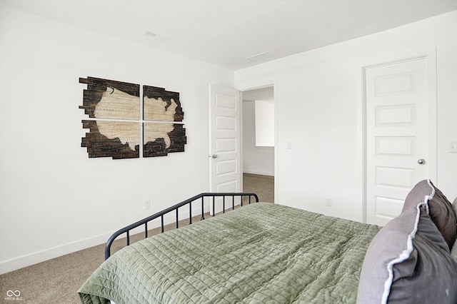 4250 Blackford Rd, Bargersville, IN 46106 - carpeted bedroom with baseboards