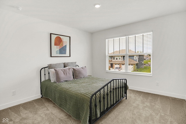 4250 Blackford Rd, Bargersville, IN 46106 - carpeted bedroom featuring baseboards