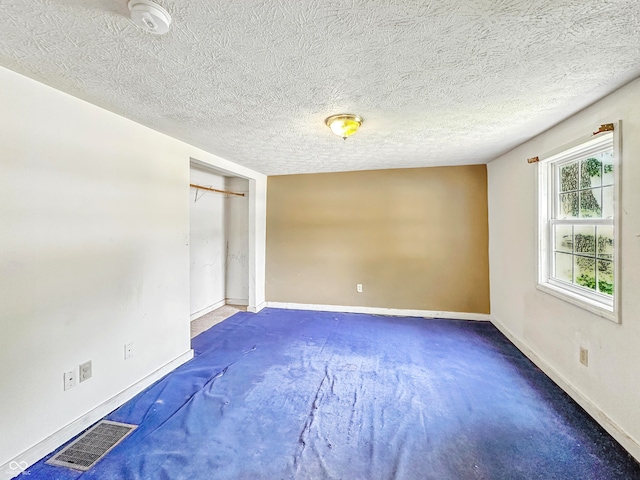 3251 Mars Hill St, Indianapolis, IN 46221 - unfurnished bedroom featuring baseboards