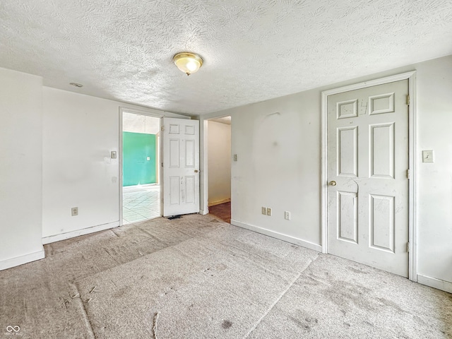 3251 Mars Hill St, Indianapolis, IN 46221 - empty room with a textured ceiling and carpet floors