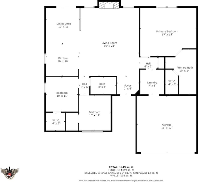 1896 Central Park Blvd W, Greenwood, IN 46143 - view of room layout
