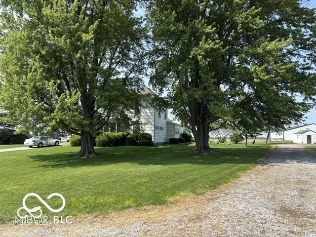2316 W Brown Rd, Rushville, IN 46173