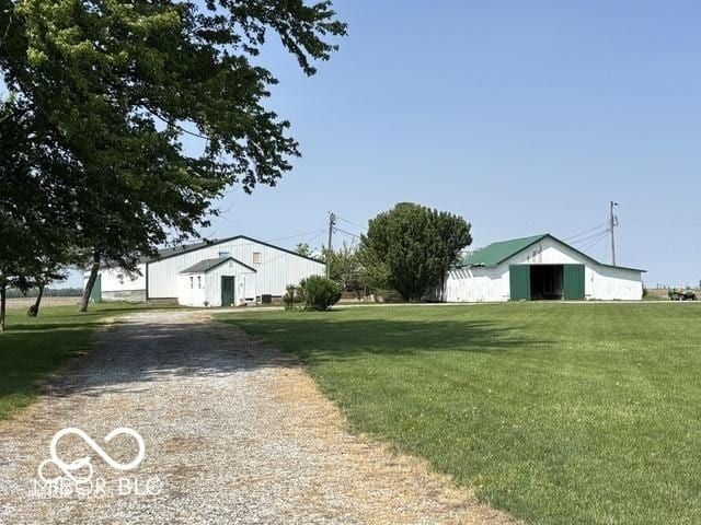 2316 W Brown Rd, Rushville, IN 46173