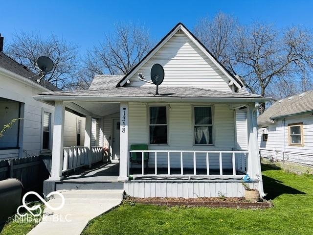 1358 Hiatt St, Indianapolis, IN 46221 - photo 2