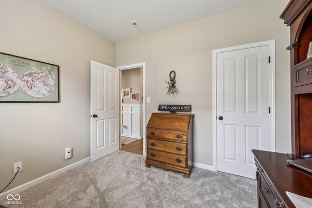 19281 Scofield Ridge Blvd, Westfield, IN 46074 - bedroom with carpet and baseboards