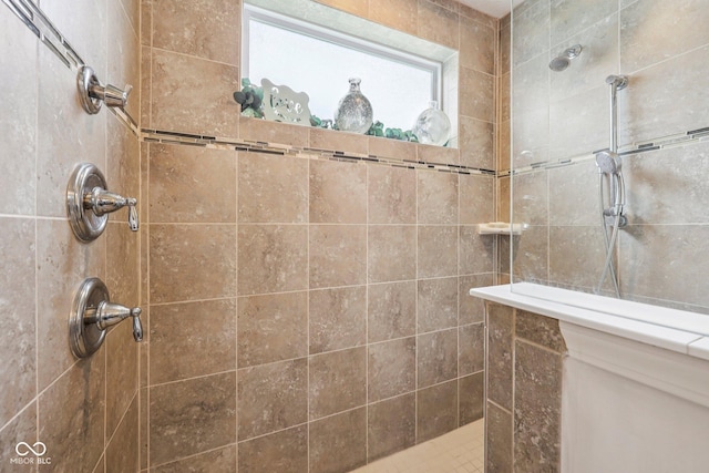 19281 Scofield Ridge Blvd, Westfield, IN 46074 - bathroom featuring tiled shower
