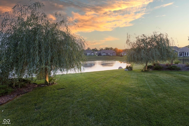 19281 Scofield Ridge Blvd, Westfield, IN 46074 - water view
