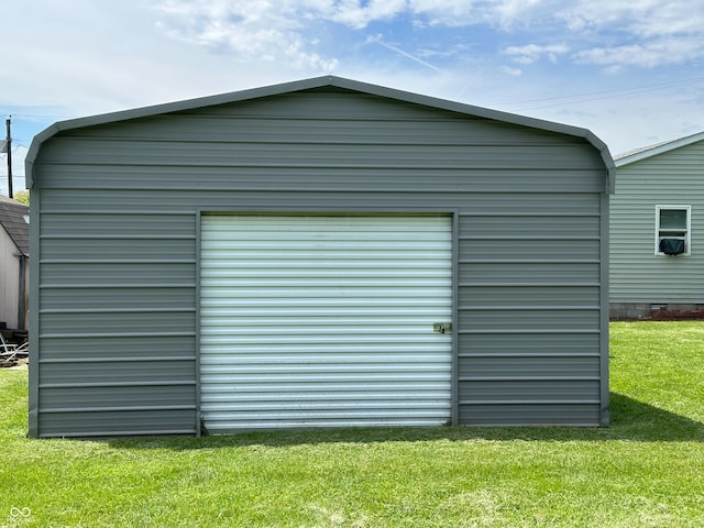 4673 S 400 W, New Palestine, IN 46163 - view of outdoor structure