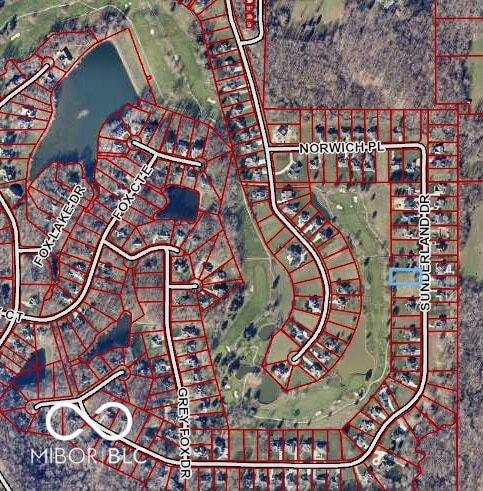 NoStreetNumber Sunderland Drive, Martinsville, IN 46151