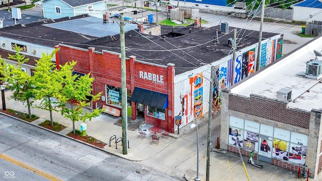 1046 N Hamilton Ave, Indianapolis, IN 46201 - view of building exterior