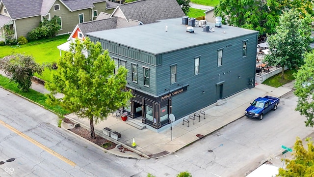 1046 N Hamilton Ave, Indianapolis, IN 46201 - view of subject property