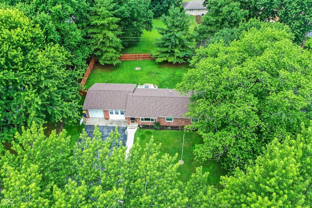 4132 Tincher Rd, Indianapolis, IN 46221 - view of subject property
