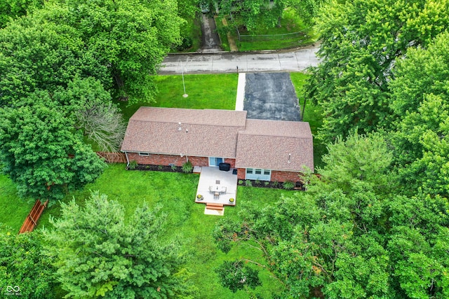4132 Tincher Rd, Indianapolis, IN 46221 - view of subject property