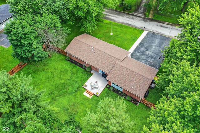 4132 Tincher Rd, Indianapolis, IN 46221 - view of subject property