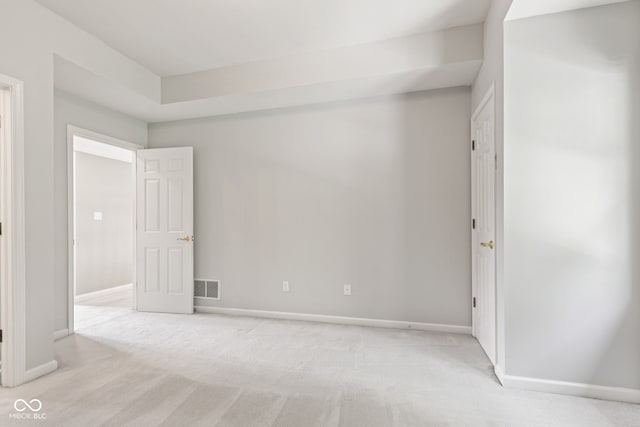 11266 Old Stone Dr, Indianapolis, IN 46236 - unfurnished bedroom featuring light colored carpet