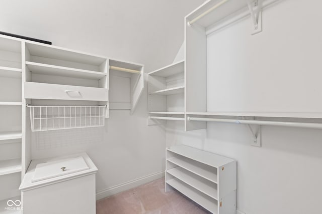 11266 Old Stone Dr, Indianapolis, IN 46236 - view of spacious closet
