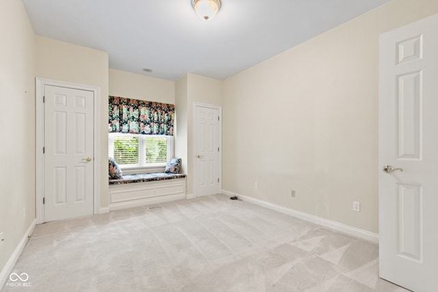 11266 Old Stone Dr, Indianapolis, IN 46236 - unfurnished room featuring light colored carpet and baseboards