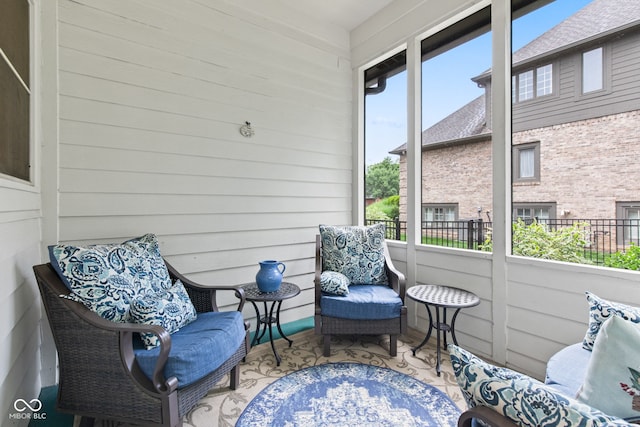 11266 Old Stone Dr, Indianapolis, IN 46236 - view of sunroom