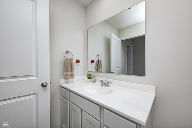 6332 Card Blvd, Indianapolis, IN 46221 - bathroom featuring vanity