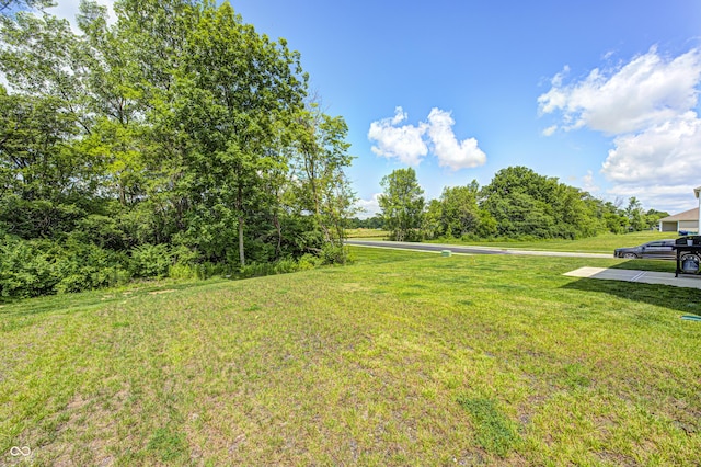 6332 Card Blvd, Indianapolis, IN 46221 - view of grassy yard