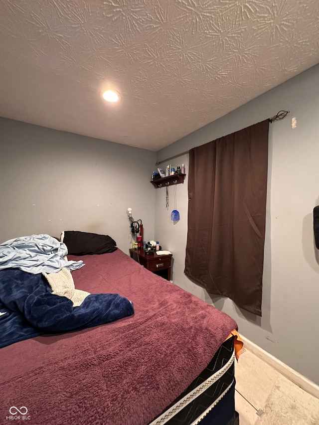 1728 N Somerset Ave, Indianapolis, IN 46222 - bedroom with recessed lighting and baseboards