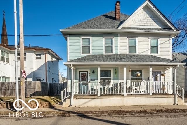 48 E Palmer St, Indianapolis, IN 46225 - photo 1