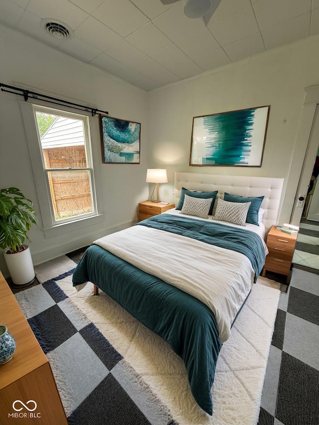 140 N Sycamore St, Dana, IN 47847 - view of bedroom