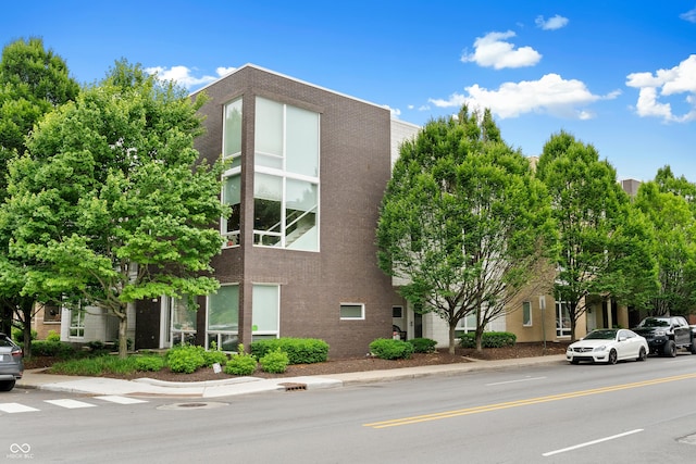 932 N Broadway St Unit 4, Indianapolis, IN 46202 - view of property