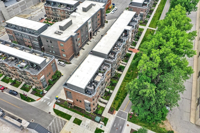 906 Berkhamsted Ln, Carmel, IN 46032 - bird's eye view